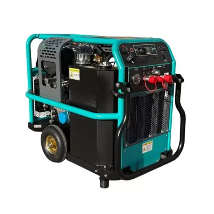 יחידת כוח הידראולית בנזין 18HP