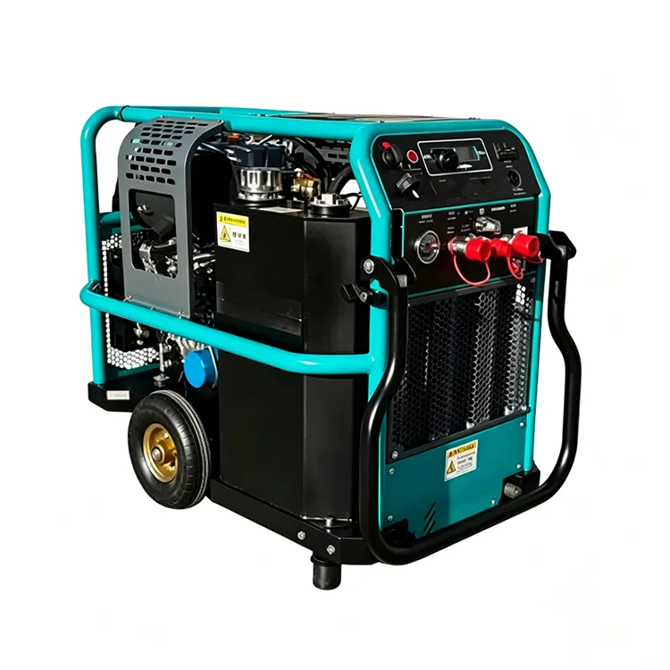 יחידת כוח הידראולית בנזין 18HP