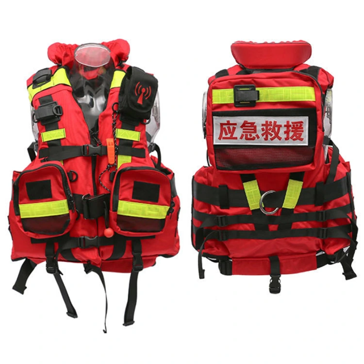 מעיל הצלה Swift Water Rescue